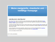 Tablet Screenshot of jens-bertrams.de